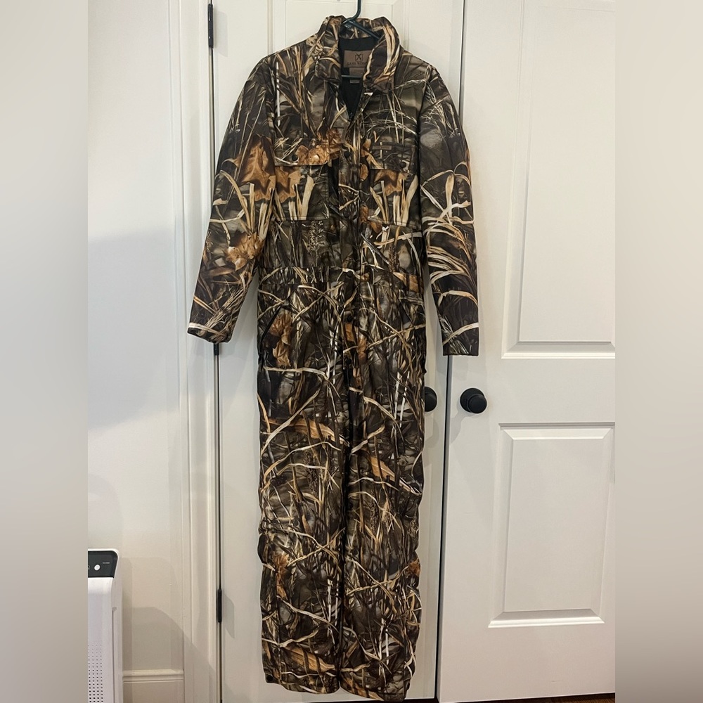 Men’s Magellan insulated water resistant coveralls